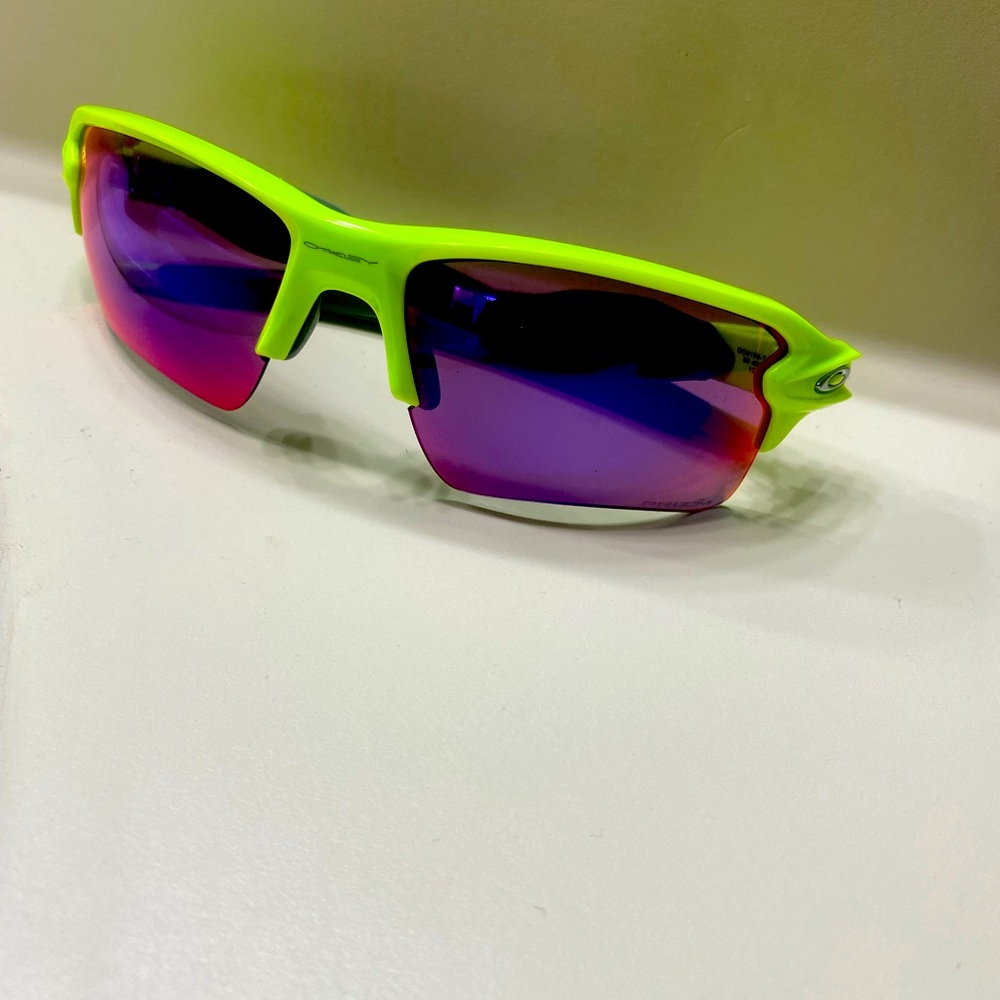 Oakley flak 2.0